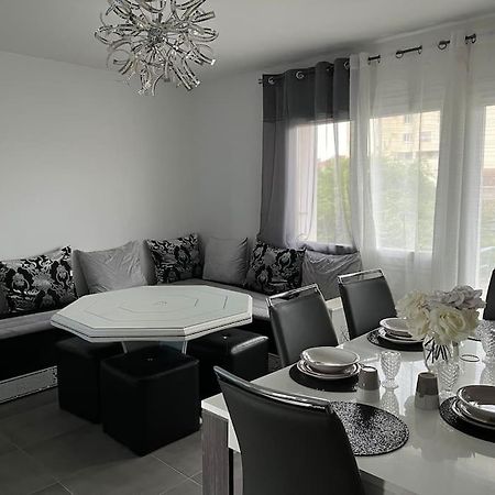 Bel Appartement Neuf, Bien Situe Carcassonne Esterno foto