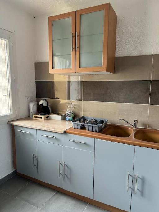 Bel Appartement Neuf, Bien Situe Carcassonne Esterno foto