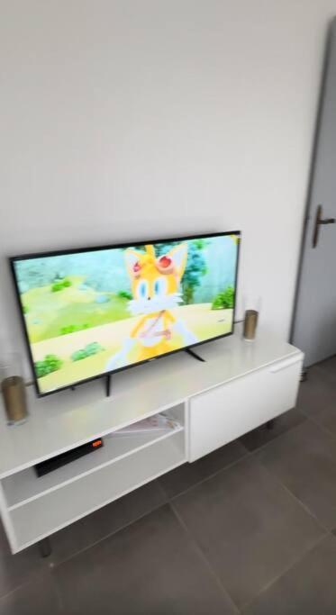 Bel Appartement Neuf, Bien Situe Carcassonne Esterno foto